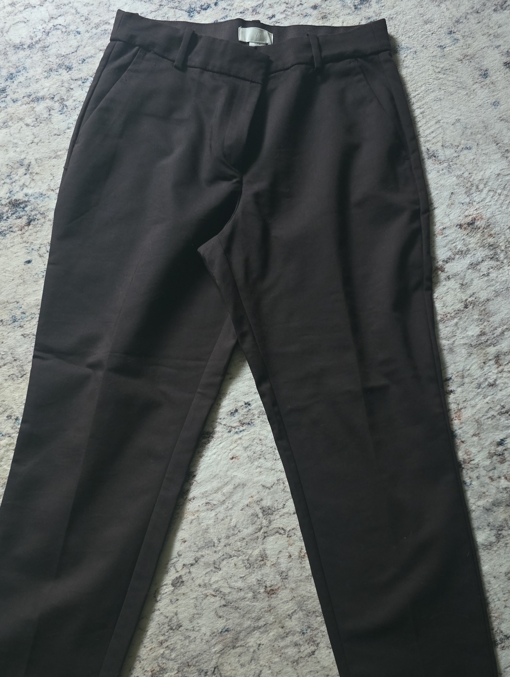 H&M Black Women's Tailored Dress Pants